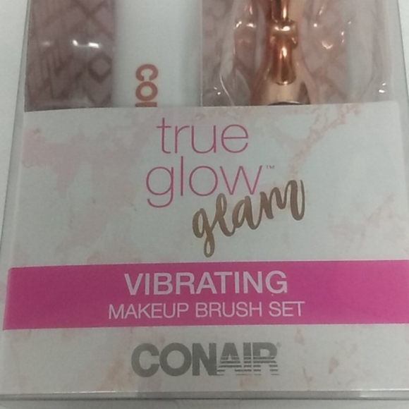Conair Vibrating Make-up Brush Set - Picture 5 of 5